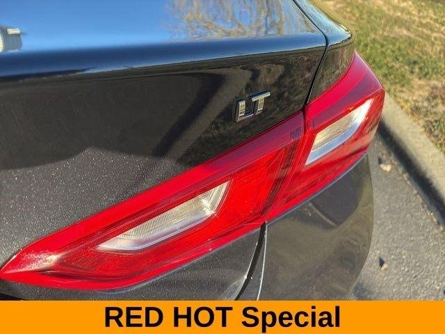 Chevrolet Malibu  2023