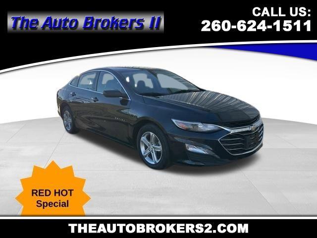 2023 Chevrolet Malibu LT 1LT