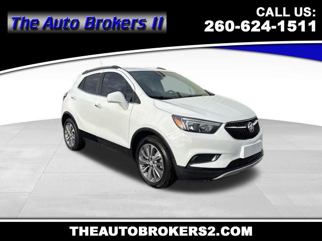 2020 Buick Encore Preferred