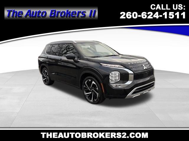 2022 Mitsubishi Outlander SEL 4WD