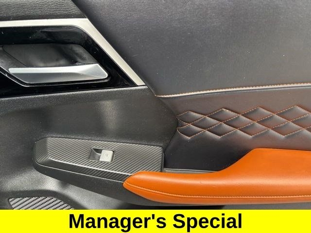 Mitsubishi Outlander SEL 4WD 2022