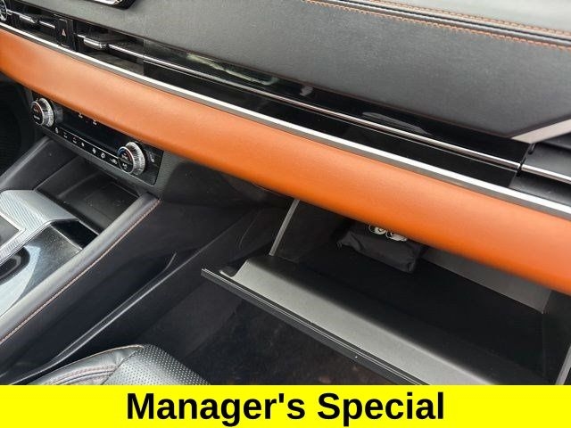 Mitsubishi Outlander SEL 4WD 2022