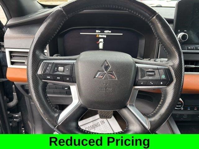 Mitsubishi Outlander SEL 4WD 2022