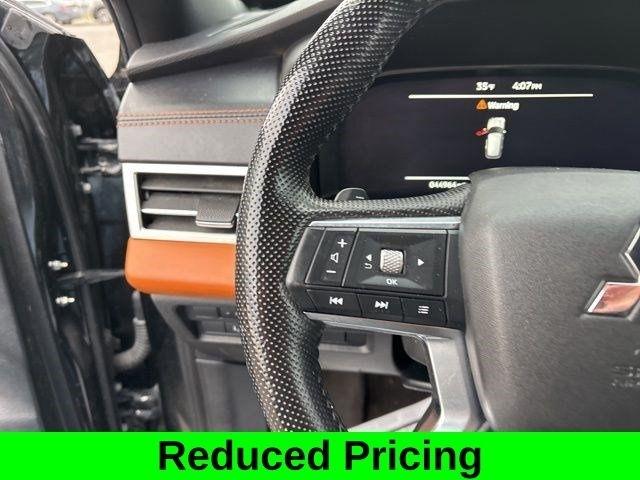 Mitsubishi Outlander SEL 4WD 2022