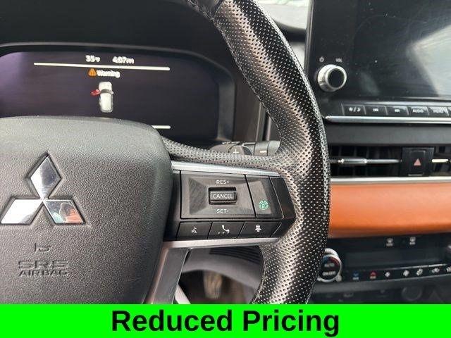 Mitsubishi Outlander SEL 4WD 2022