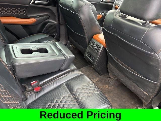 Mitsubishi Outlander SEL 4WD 2022