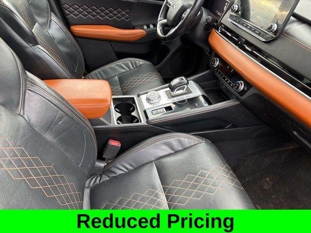 Mitsubishi Outlander SEL 4WD 2022