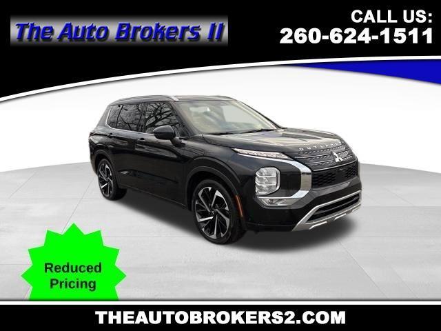 Mitsubishi Outlander SEL 4WD 2022