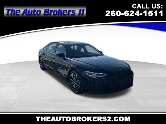 2022 Audi A8 L 55 quattro