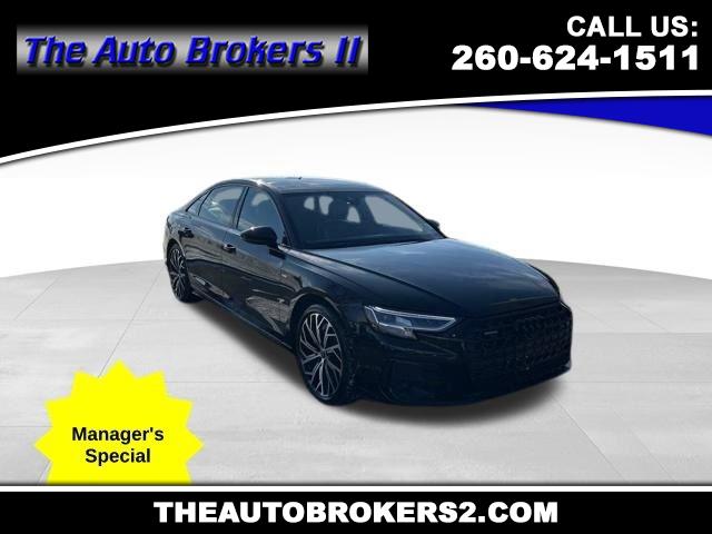 2022 Audi A8 L 55 quattro