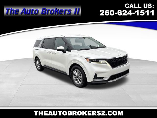 2022 Kia Carnival LX