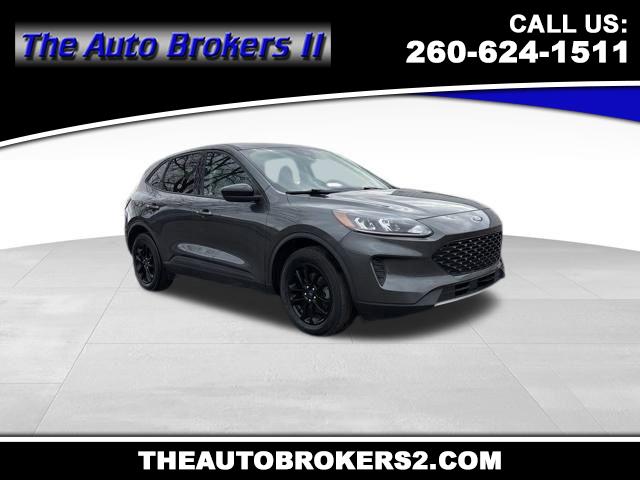 2020 Ford Escape Hybrid SE Sport Hybrid