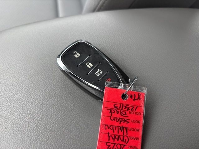 Chevrolet Malibu  2023 Chevrolet Malibu  2023