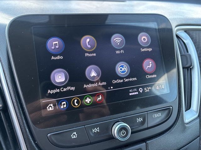 Chevrolet Malibu  2023