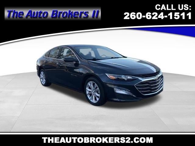 Chevrolet Malibu  2023