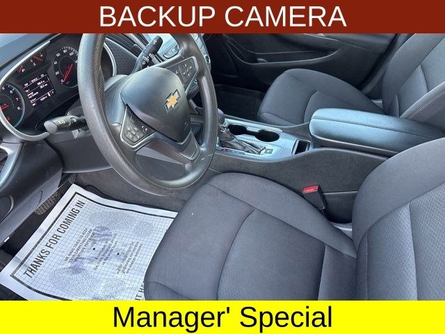 Chevrolet Malibu  2023