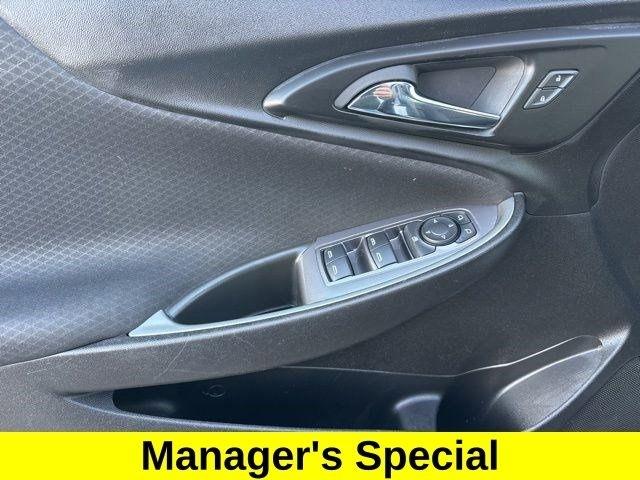 Chevrolet Malibu  2023