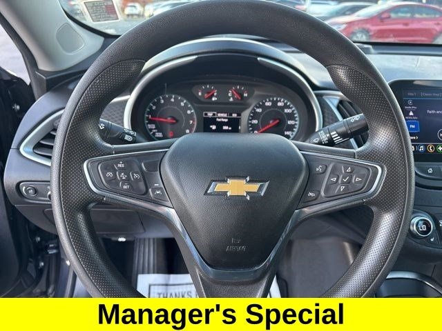 Chevrolet Malibu  2023