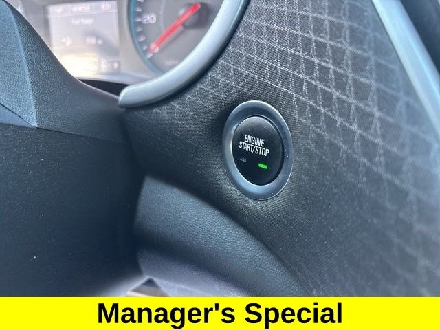 Chevrolet Malibu  2023