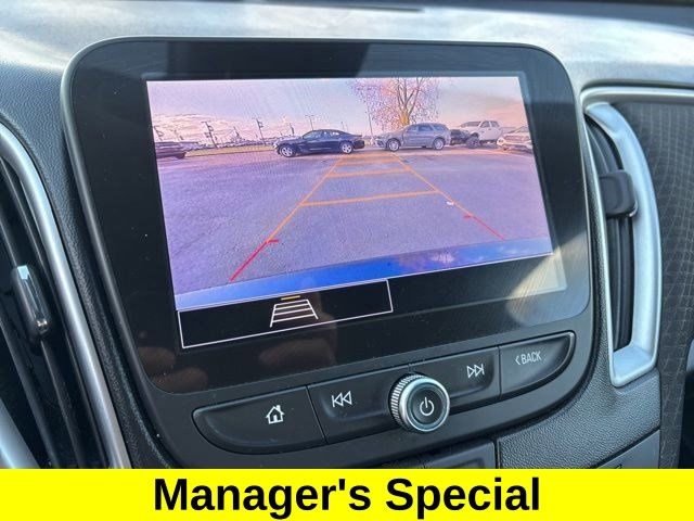 Chevrolet Malibu  2023