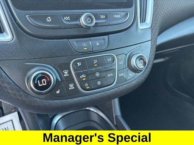 Chevrolet Malibu  2023