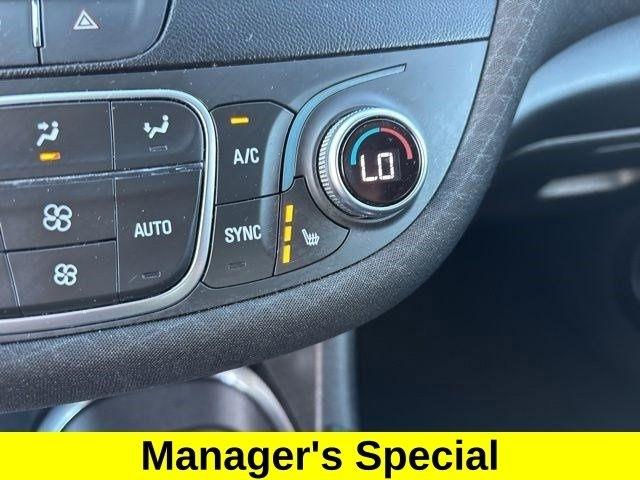 Chevrolet Malibu  2023