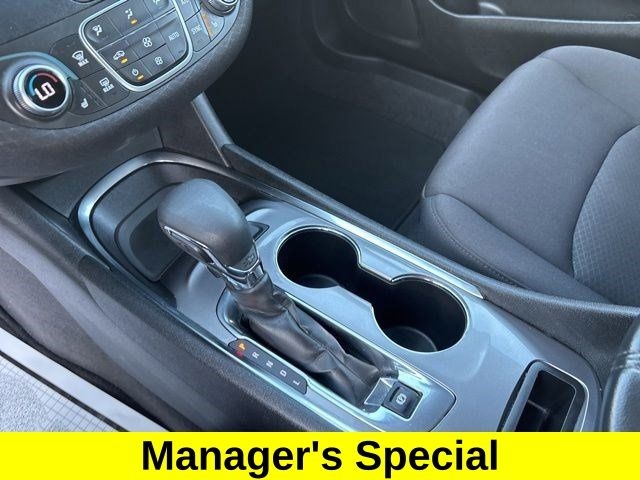 Chevrolet Malibu  2023