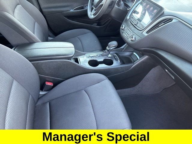 Chevrolet Malibu  2023