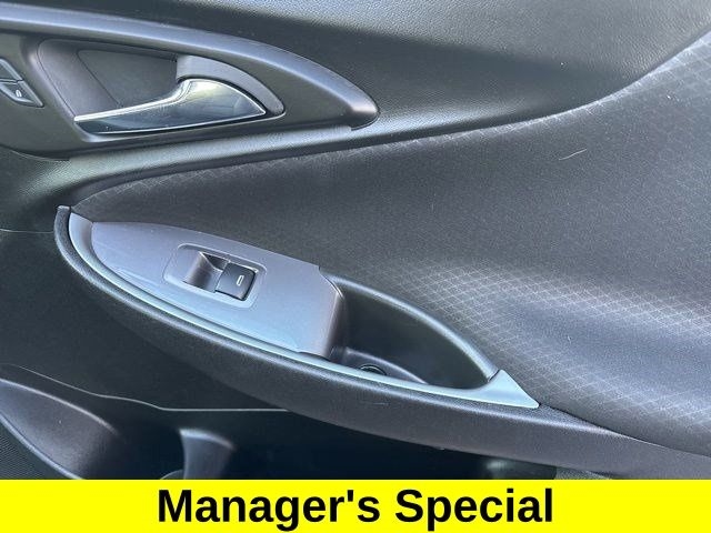 Chevrolet Malibu  2023