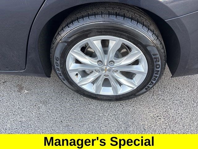 Chevrolet Malibu  2023