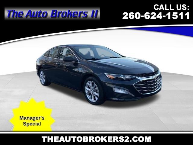 Chevrolet Malibu  2023