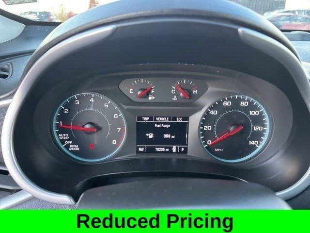 Chevrolet Malibu  2023