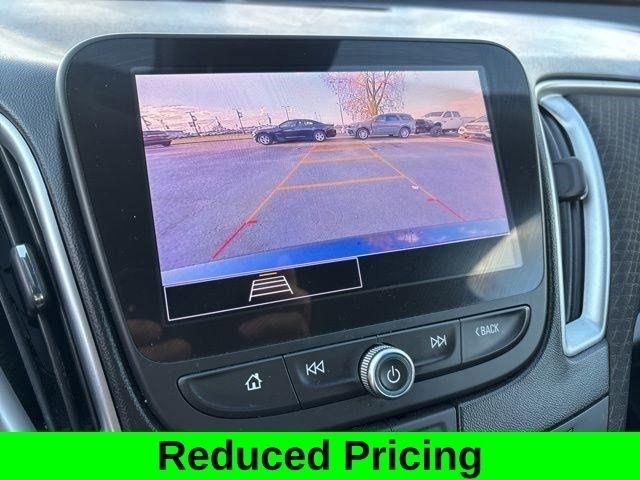 Chevrolet Malibu  2023