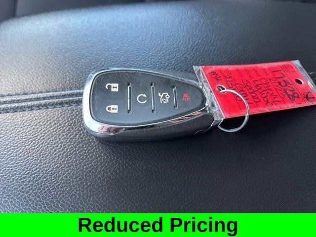 Chevrolet Malibu  2023