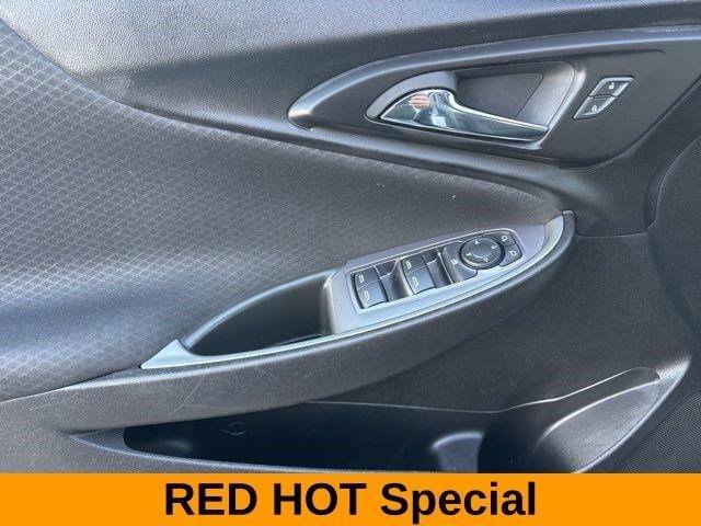 Chevrolet Malibu  2023