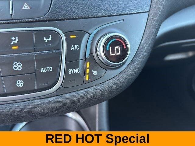 Chevrolet Malibu  2023