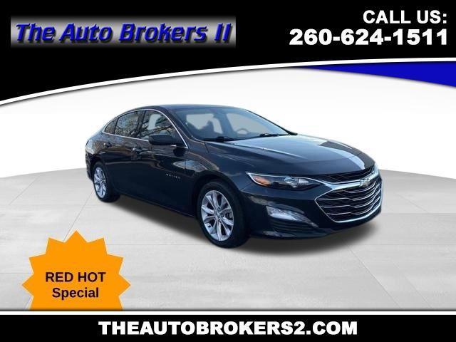 Chevrolet Malibu  2023