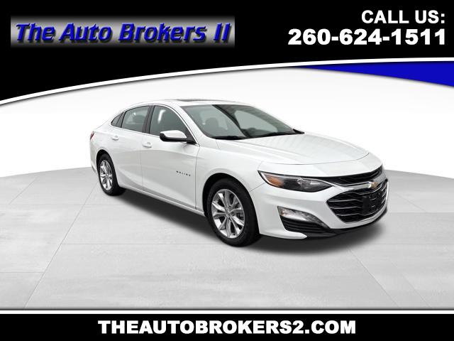 Chevrolet Malibu  2024 Chevrolet Malibu  2024