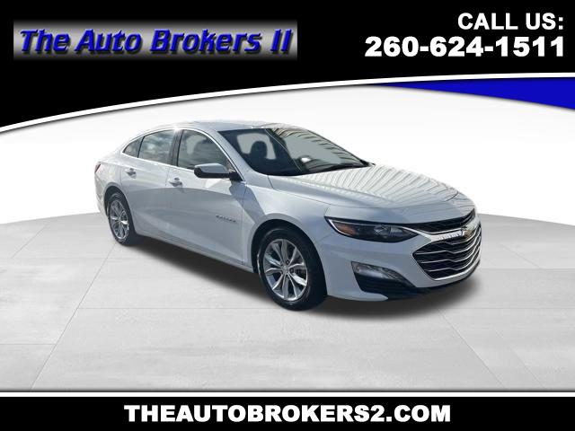 Chevrolet Malibu  2024