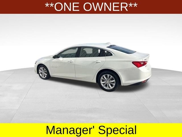 Chevrolet Malibu  2024