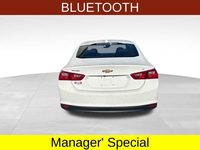 Chevrolet Malibu  2024