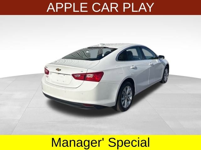 Chevrolet Malibu  2024