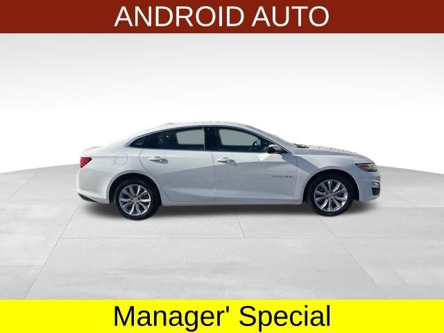 Chevrolet Malibu  2024