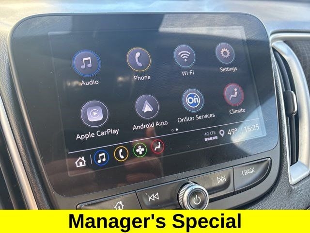 Chevrolet Malibu  2024