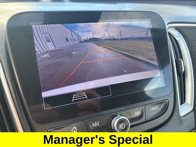 Chevrolet Malibu  2024