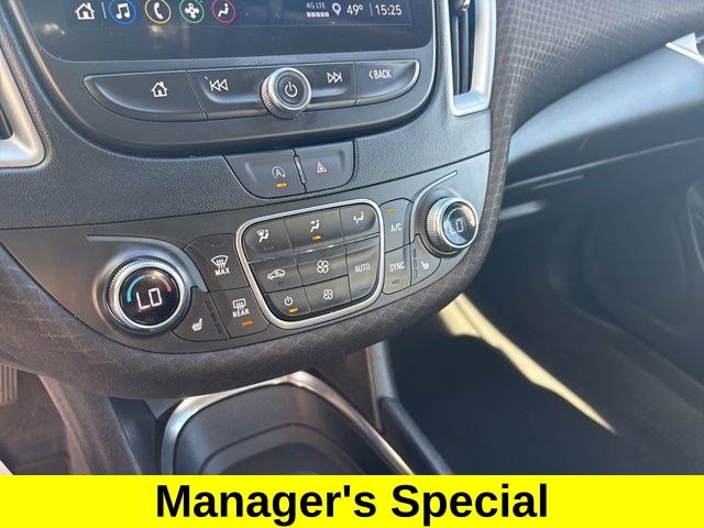 Chevrolet Malibu  2024