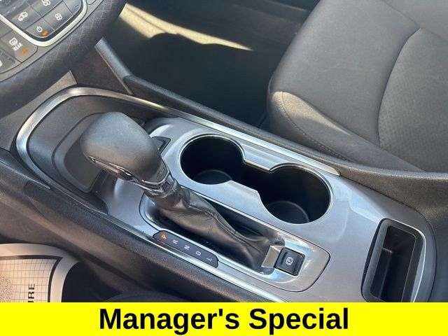 Chevrolet Malibu  2024