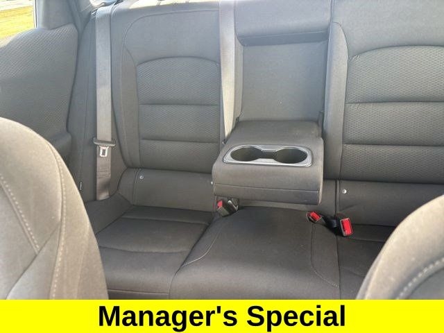 Chevrolet Malibu  2024