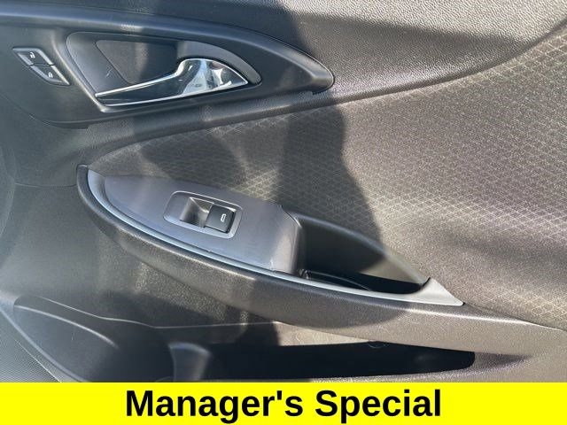 Chevrolet Malibu  2024