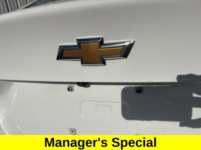 Chevrolet Malibu  2024